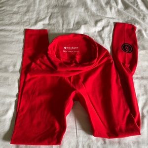 Pure Barre Beyond Yoga leggings